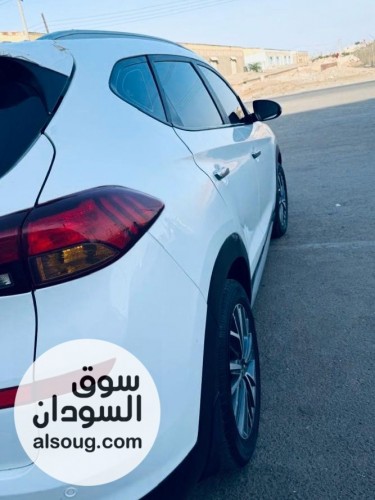 توسان ( 2020 )--فل أوبشن --تدويرة خارجية ( عن بعد )--بصمة ( داخلية - صورة رقم 5