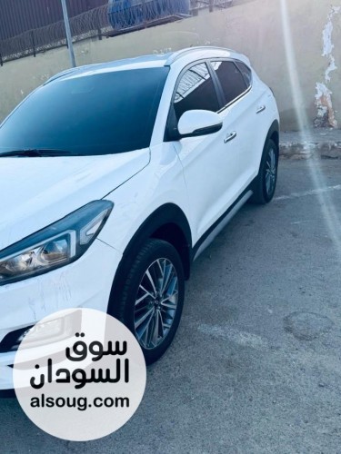 توسان ( 2020 )--فل أوبشن --تدويرة خارجية ( عن بعد )--بصمة ( داخلية - صورة رقم 6