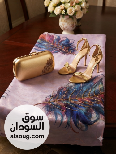 تياب حرير سلك مشغوله