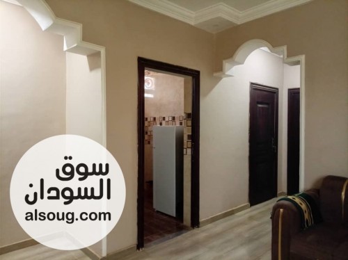 ايجار شقة سكنية مفروشة ف شرق النيل القادسية