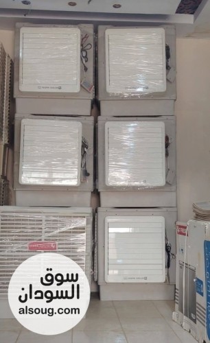 مكيف نسمه 6000 وحده متحرك 2،600،000. مكيف نسمه 6000 وحده ثابت - Image # 7