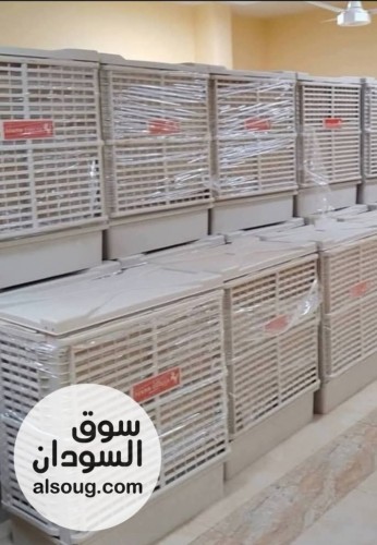 مكيف نسمه 6000 وحده متحرك 2،600،000. مكيف نسمه 6000 وحده ثابت - Image # 6