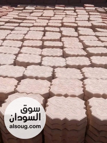 مصنع نبتة للأرضيات أنترلوك وميزايكو بسعر التخفيض - صورة رقم 9