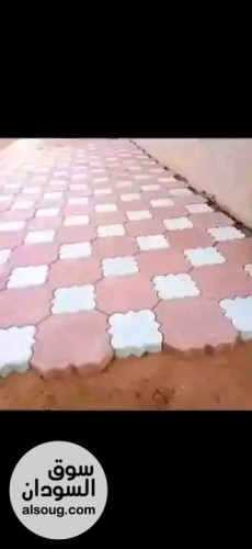 مصنع نبتة للأرضيات أنترلوك وميزايكو بسعر التخفيض - صورة رقم 8