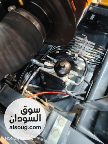 حفار هونداي كوري اصلي شهاده وارد 2026 - صورة رقم 3