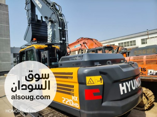 حفار هونداي كوري اصلي شهاده وارد 2026