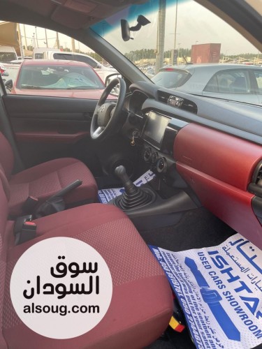 تويوتا هايلوكس واطي ٢٠٢٦ غير عادي - صورة رقم 6