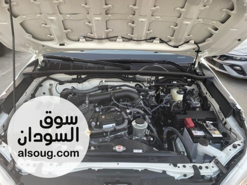 تويوتا هايلوكس واطي ٢٠٢٦ غير عادي - صورة رقم 4