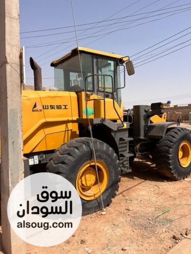 للبيع لودر سدلج موديل 2018 - صورة رقم 2