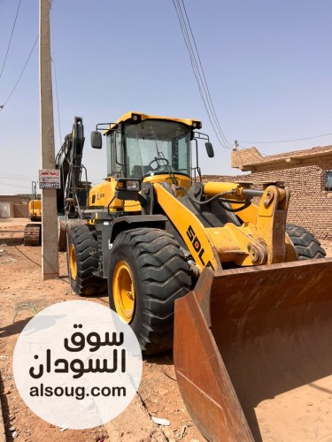 للبيع لودر سدلج موديل 2018 - صورة رقم 3