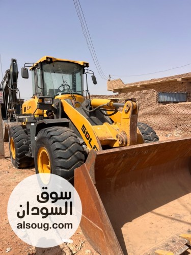للبيع لودر سدلج موديل 2018