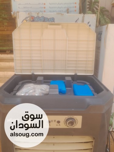 مكيفالصاروووخ-8 الف وحده سعه الحوض ١٢٠ ليتر-السعر 1300 الف و - صورة رقم 3