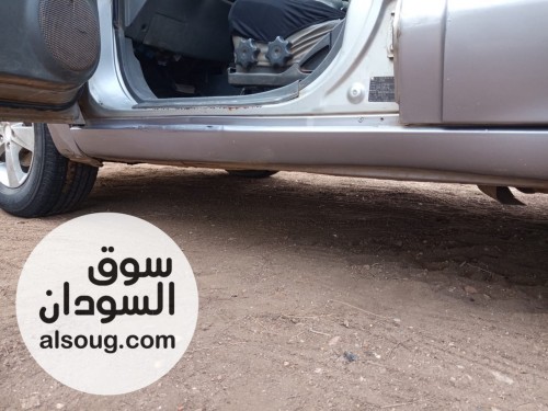 عربية سنتافي جاز موديل 2004 - صورة رقم 6