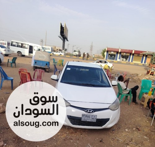 هيونداي اي 20 موديل 2016