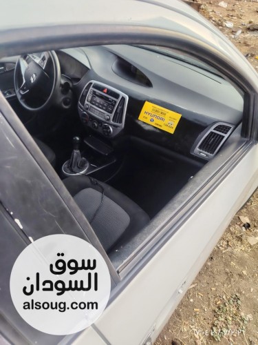 هيونداي اي 20 موديل 2016 - صورة رقم 5