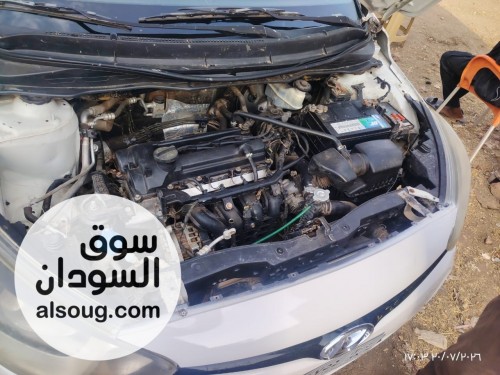 هيونداي اي 20 موديل 2016 - صورة رقم 4