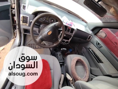 كليك سللفر موديل 2003 - صورة رقم 4