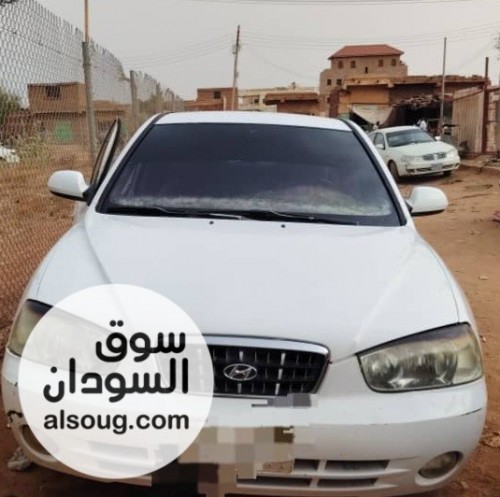 أفانتي سحلية موديل 2003