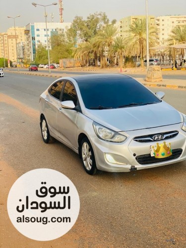 اكسنت مضلع موديل 2012 - صورة رقم 5