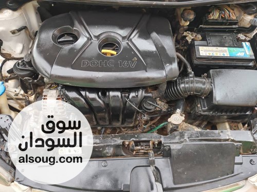 النترا موديل 2ماشه 200 ألف ماشي حقيقي- قييييييييير اتوماتيك - صورة رقم 2