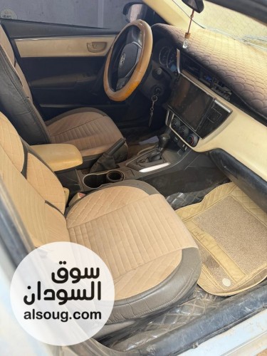 ناس عطبره كوريلا عربية كرتونة قير اوتماتيك 2017 - صورة رقم 2