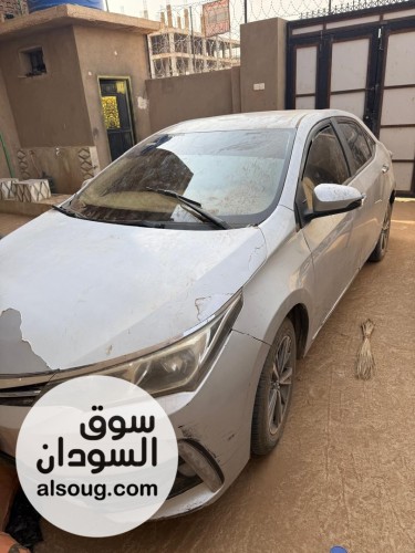 ناس عطبره كوريلا عربية كرتونة قير اوتماتيك 2017