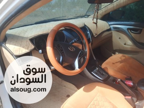 افانتي النترا موديل 2012 - صورة رقم 13