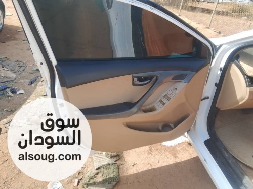 افانتي النترا موديل 2012 - صورة رقم 6