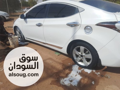 افانتي النترا موديل 2012 - صورة رقم 2