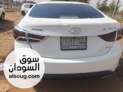 افانتي النترا موديل 2012 - صورة رقم 8