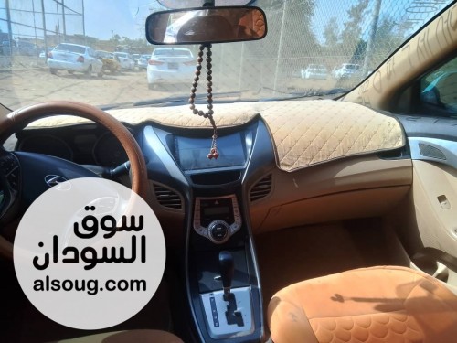 افانتي النترا موديل 2012 - صورة رقم 10