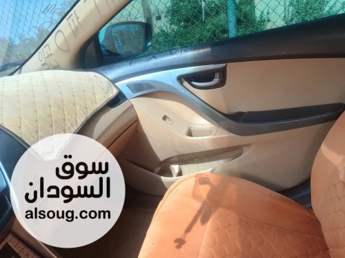 افانتي النترا موديل 2012 - صورة رقم 14