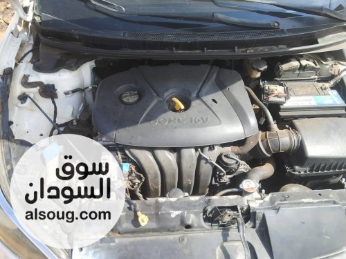 افانتي النترا موديل 2012 - صورة رقم 4