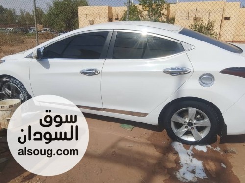 افانتي النترا موديل 2012 - صورة رقم 9