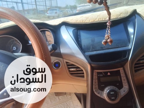 افانتي النترا موديل 2012 - صورة رقم 7