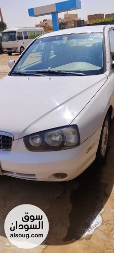 افانتي سحلية موديل 2003