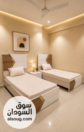 للايجار برج مفروش به10 شقق ومصعد الرياض