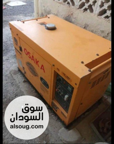 مولد مستعمل بورتسودان - صورة رقم 2