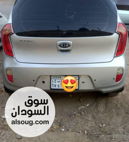 مورنيج موديل ٢٠١٢ مستعمل بجودة ممتازة