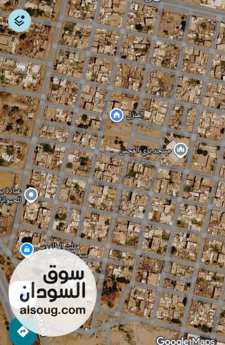 منزل للايجار الخرطوم بري المحس