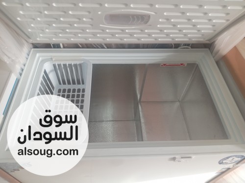 ديب فريزر الاسكا ١٢ قدم - صورة رقم 5
