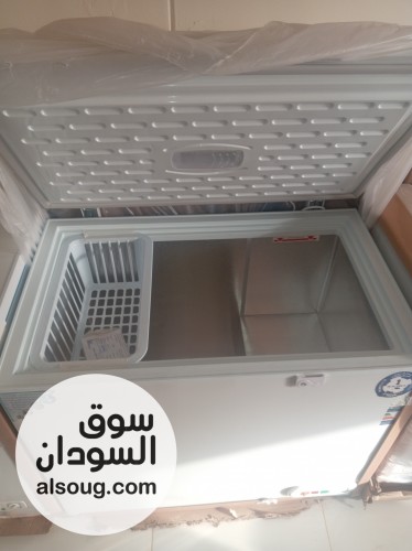 ديب فريزر الاسكا ١٢ قدم - صورة رقم 4