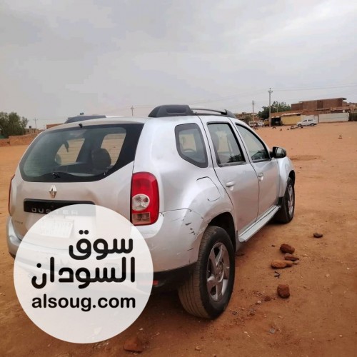 رينو داستر موديل_2014 - صورة رقم 4