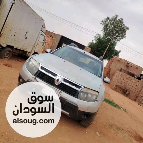 رينو داستر موديل_2014