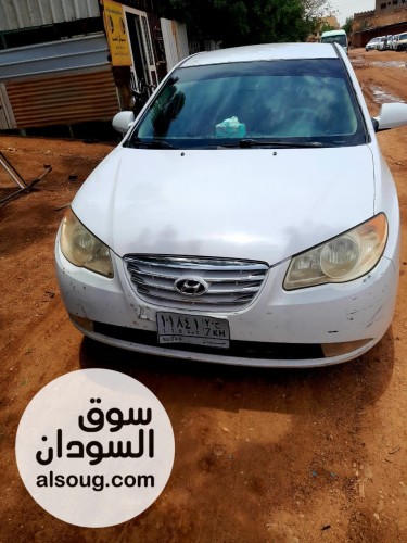 النترا منفوخه موديل 2009