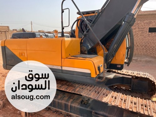 حفار هونداي 2018 كوري شهادة وارد - صورة رقم 8