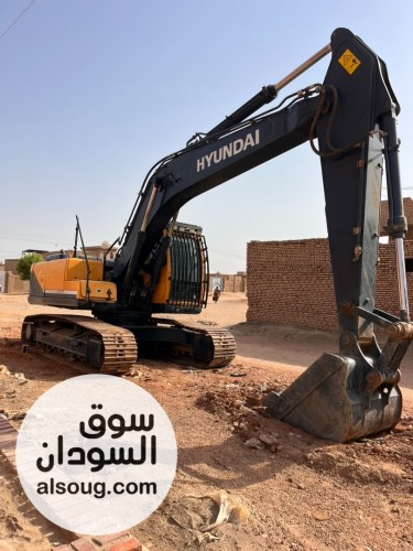 حفار هونداي 2018 كوري شهادة وارد - صورة رقم 6