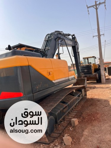 حفار هونداي 2018 كوري شهادة وارد - صورة رقم 2