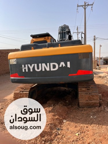 حفار هونداي 2018 كوري شهادة وارد - صورة رقم 4