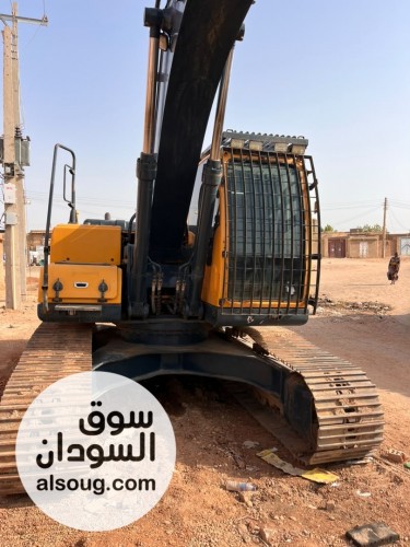 حفار هونداي 2018 كوري شهادة وارد - صورة رقم 5